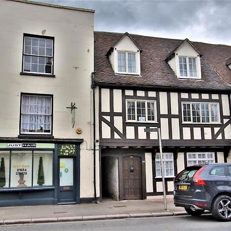 Tudor Cottage - Hidden Treasure Tewkesbury Exteriör bild